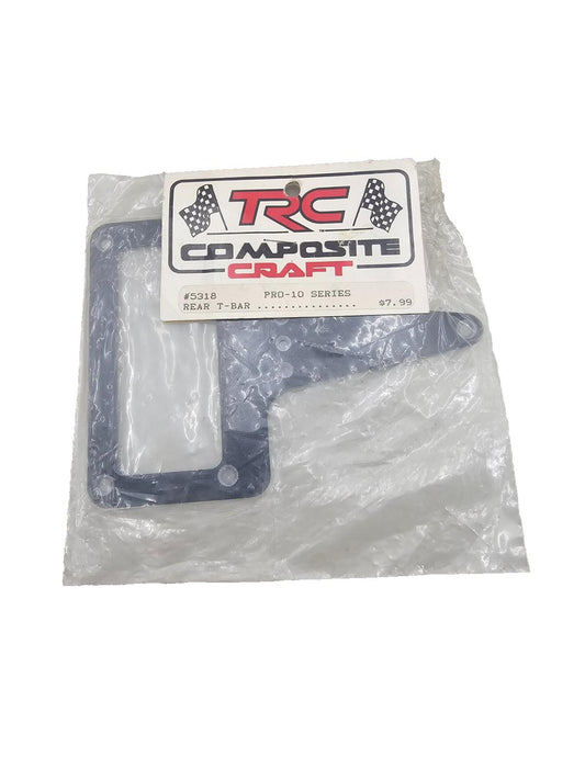 TRC Composite Craft Pro-10 series rear T-bar #5318 NOS