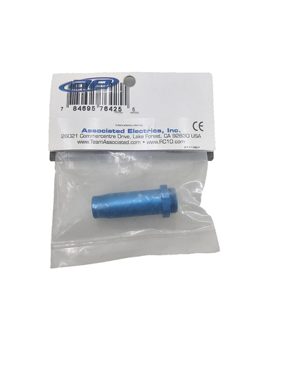 team associated Shock body 1.02 blue #6425BA