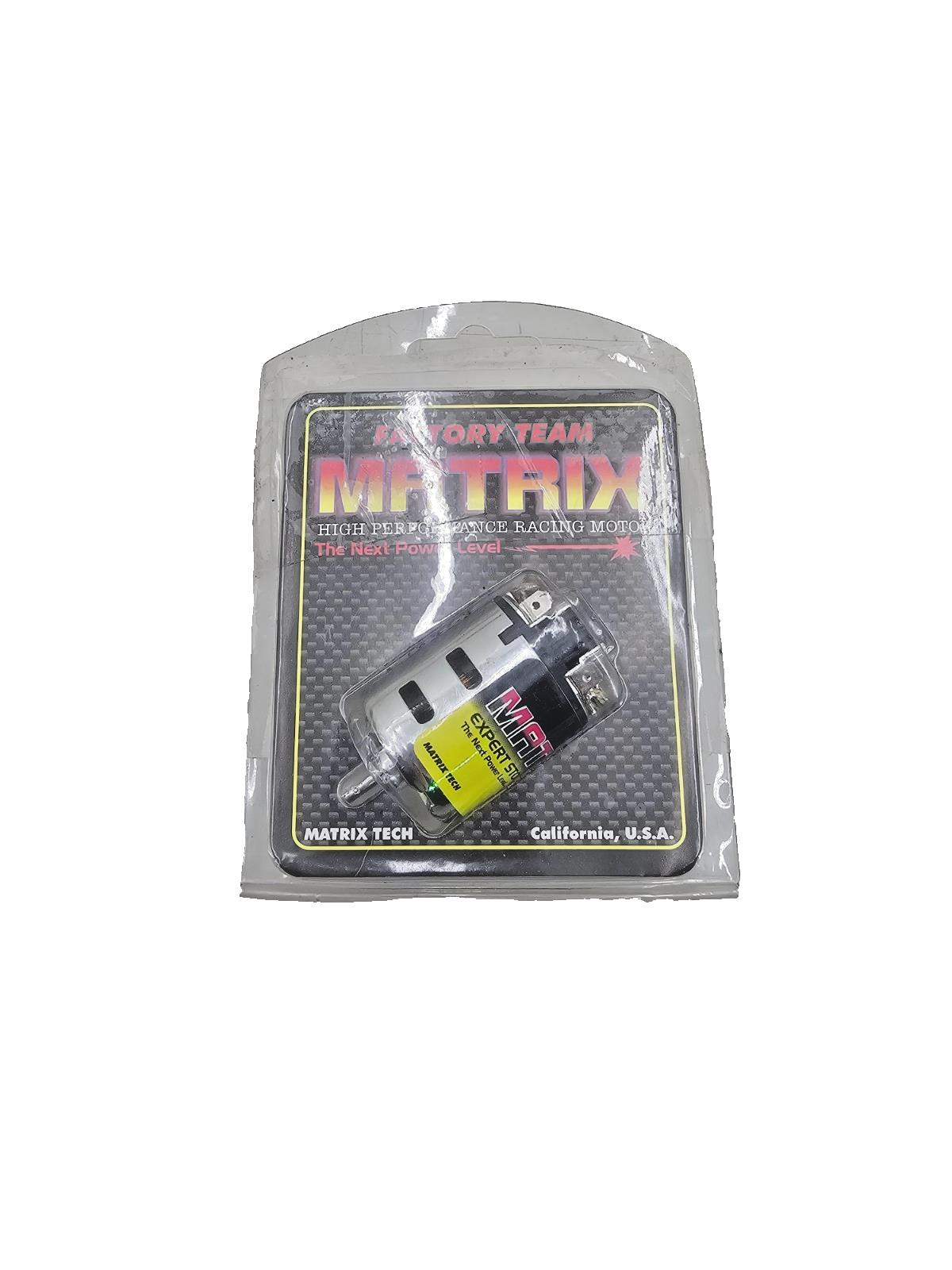 Factory Team Associated matrix high performance racing motor New in box