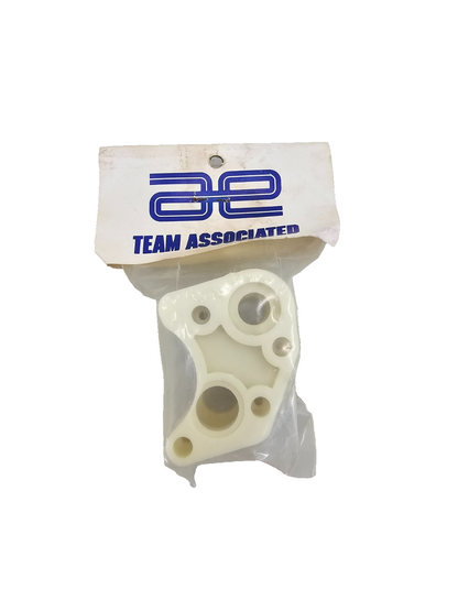 Team Associated Transmission house RC10 Gold pan 6 gear trans #6605 NOS