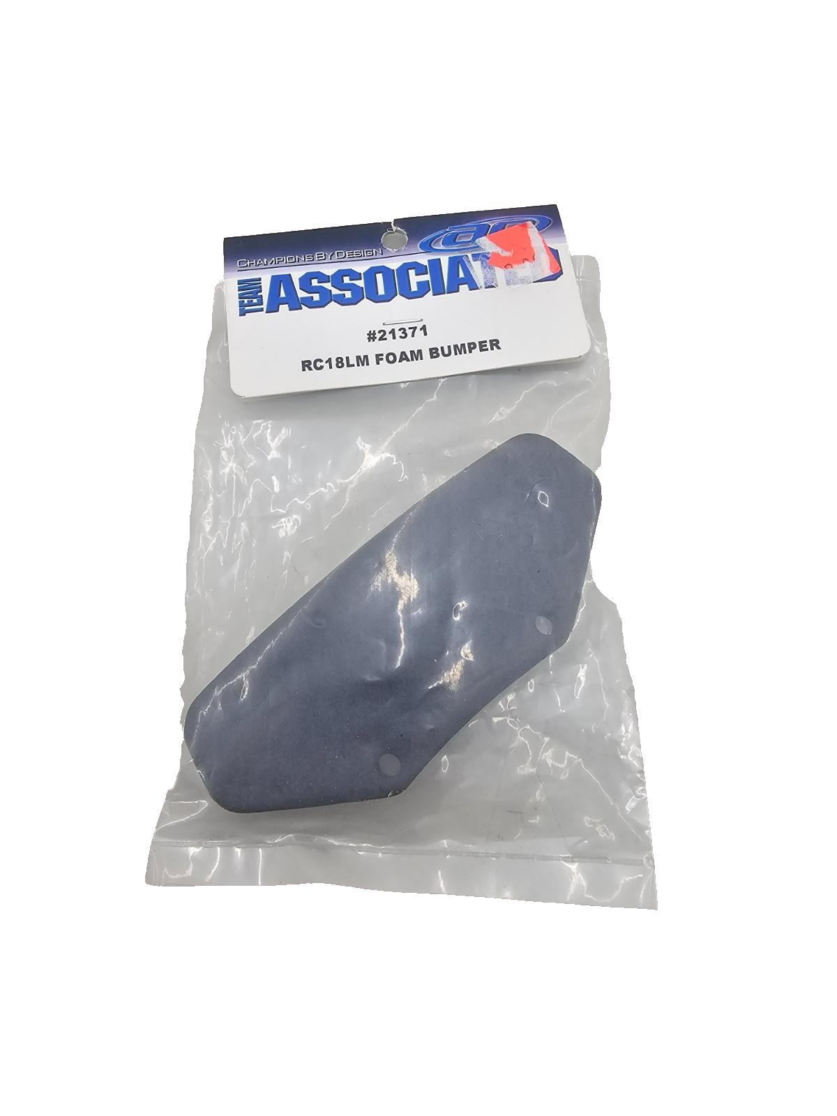 Team Associated RC18LM Foam bumper #21371