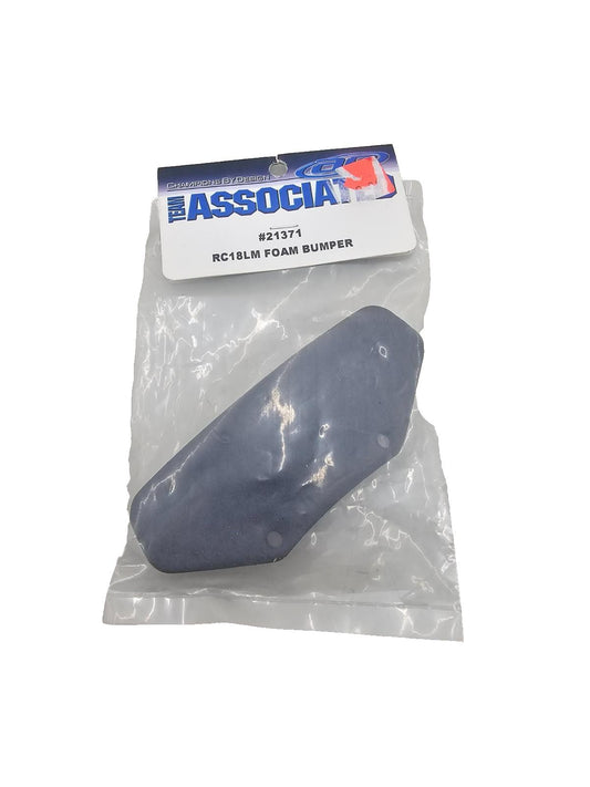 Team Associated RC18LM Foam bumper #21371
