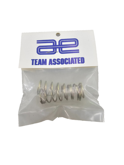 Team Associated RC10 Front springs 1.6 x .045 gold #6491