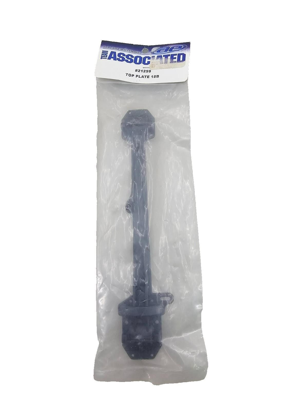 Team Associated 18T Top plate #21259