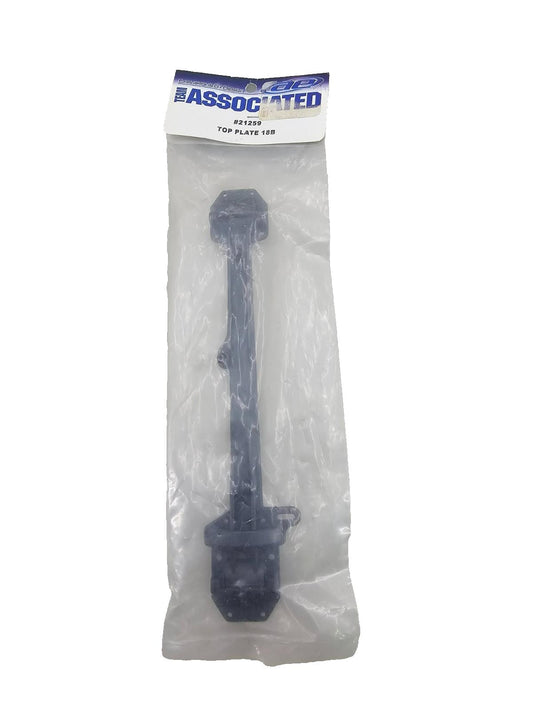 Team Associated 18T Top plate #21259
