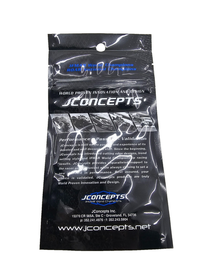 JConcepts RC10 Classic 2.5mm carbon fiber front shock tower #2302