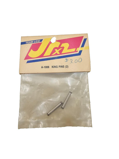 Team Losi performance King pins (2) #A-1006 NOS vintage