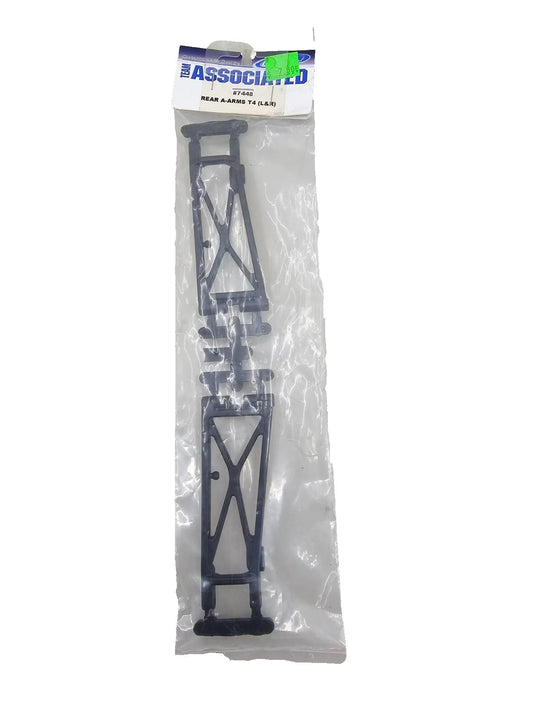 Team Associated rear a arms for T4 #7448