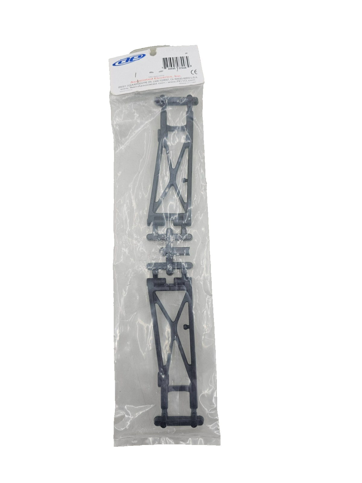 Team Associated rear a arms for T4 #7448