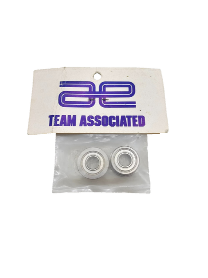 Team Associated pair of ball bearings 5/8 x 1/8 #2222