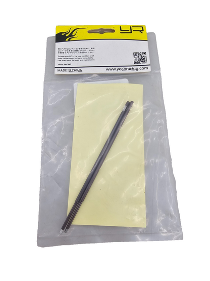 Yeah Racing Steel allen wrench 1.5mm x 120mm (2) hudy, EDS, YeahRacing #0163