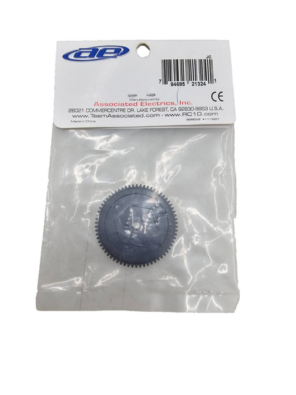 Team Associated Spur gear 66 tooth for 18T2 & 18B2 #21324