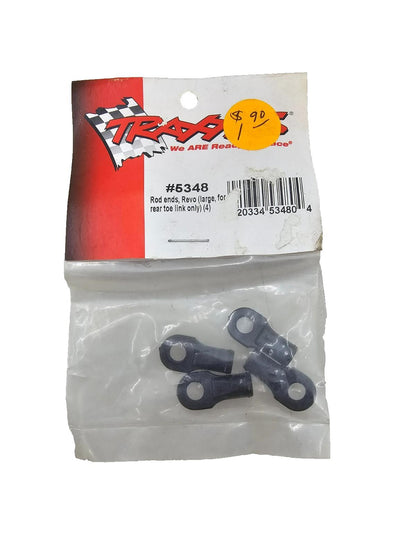Traxxas large rod ends for Revo #5348