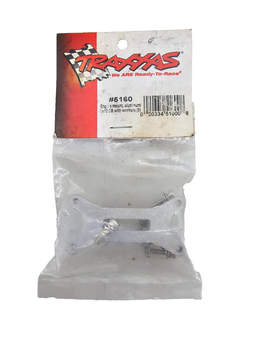 Traxxas T-Maxx 2.5 engine mount aluminum #5160