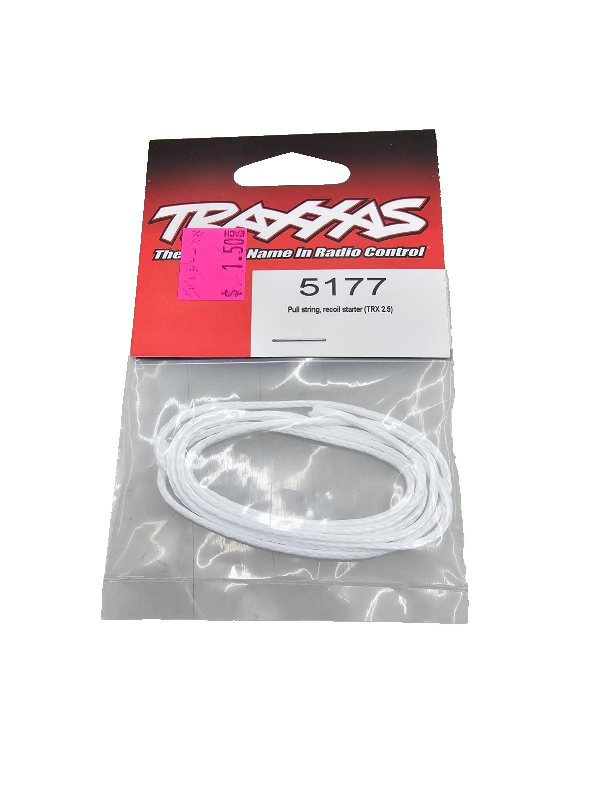 Traxxas pull starter recoil string for 2.5 motors #5177