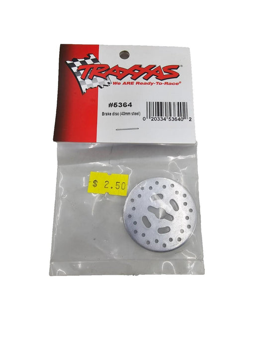 Traxxas brake disc 40mm steel #5364