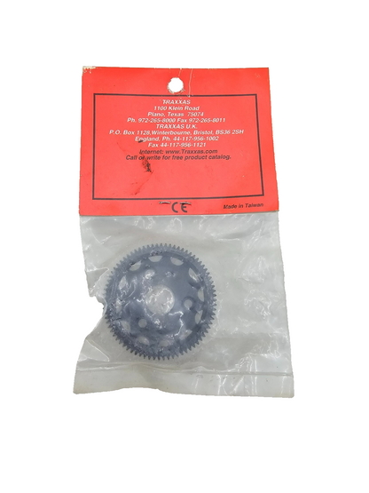 Traxxas spur gear, 76 tooh 48 pitch for models with slipper clutch #4676