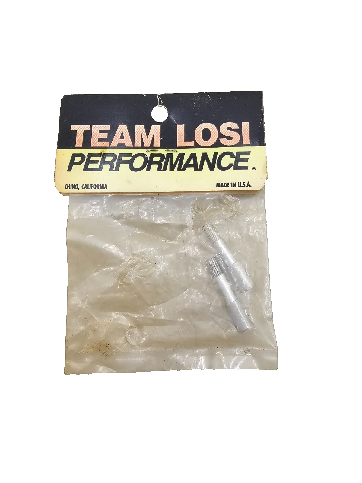 Team Losi Performance front axles with nuts (2) #A-1005