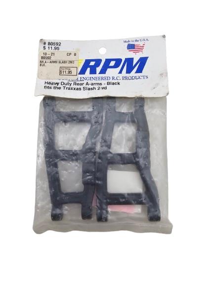 RPM Heavy duty rear A-arms for Slash 2WD #80592