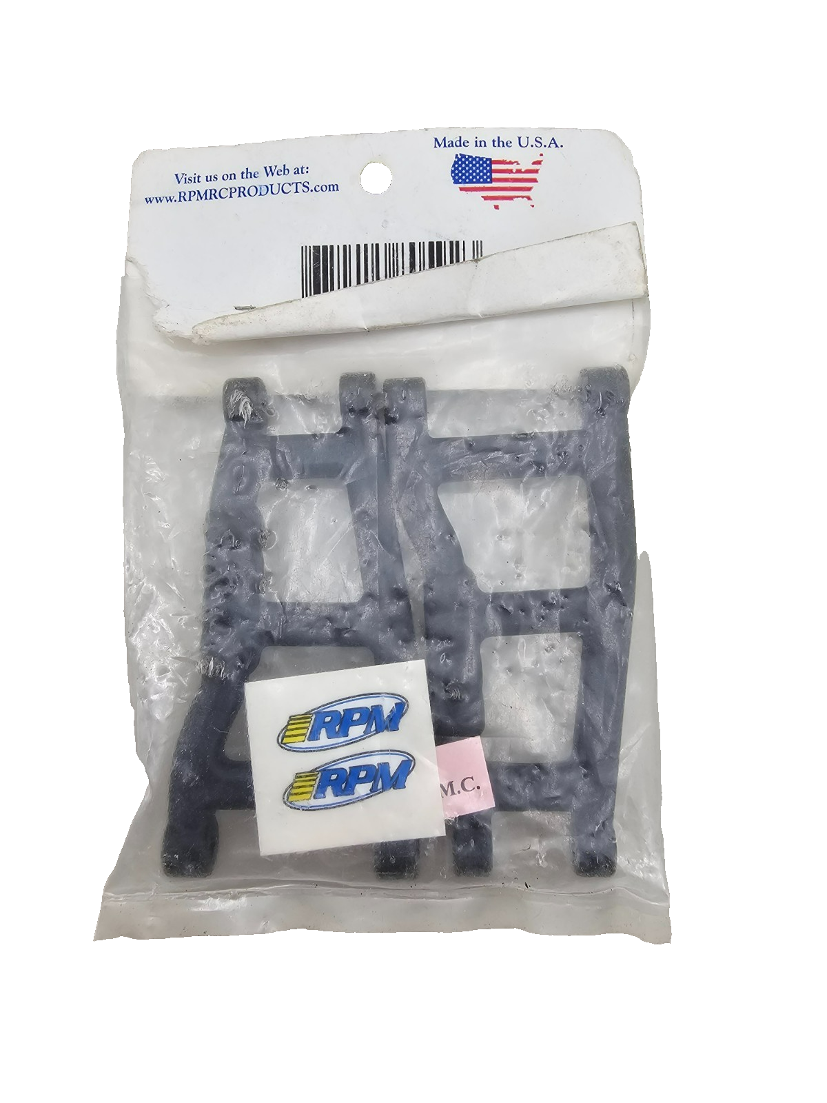 RPM Heavy duty rear A-arms for Slash 2WD #80592