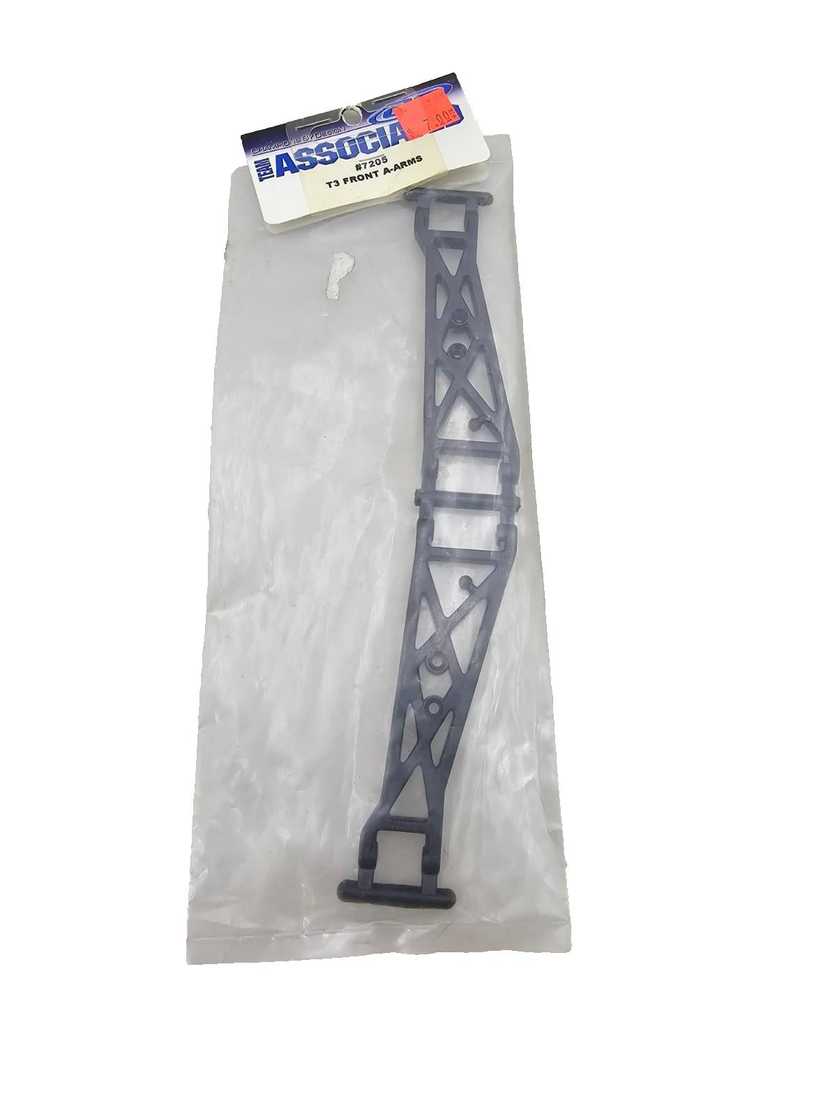 Team Associated T3 front suspension arms/ A-arms #7205