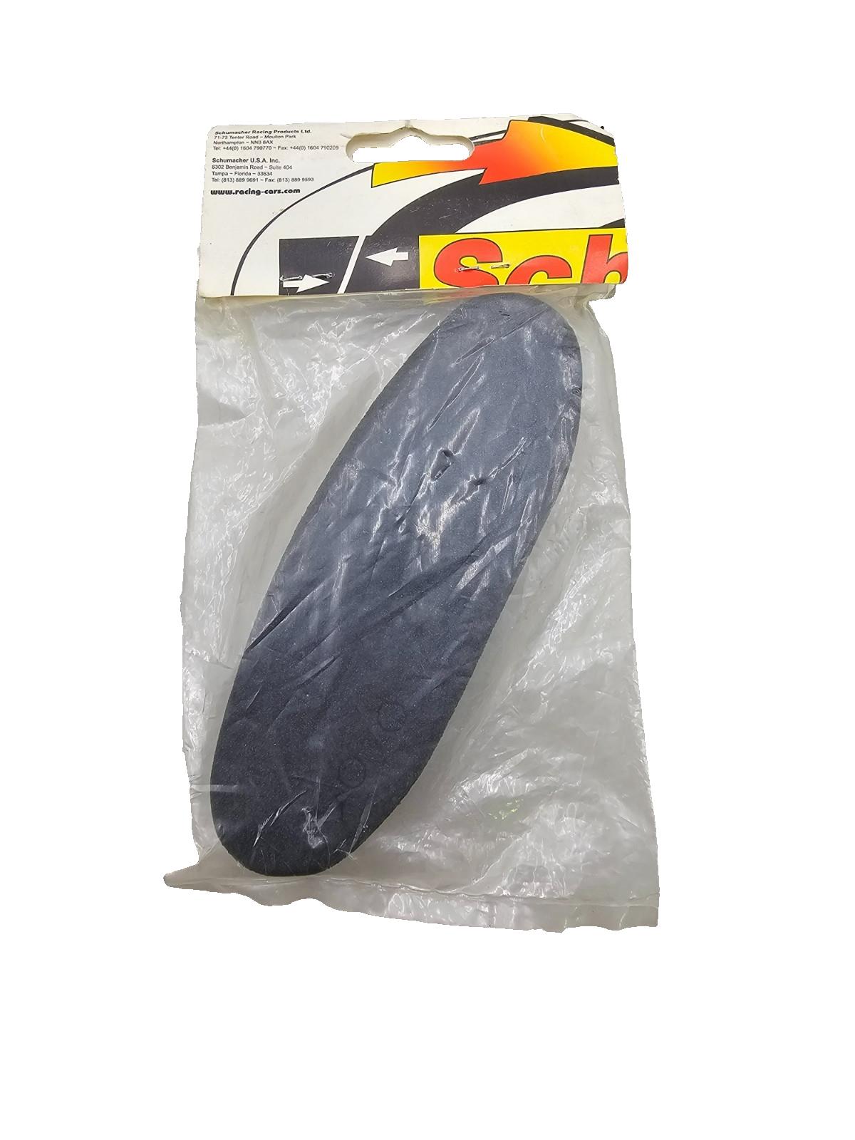 Schumacher foram bumper mission, NOS Vintage #U2456P