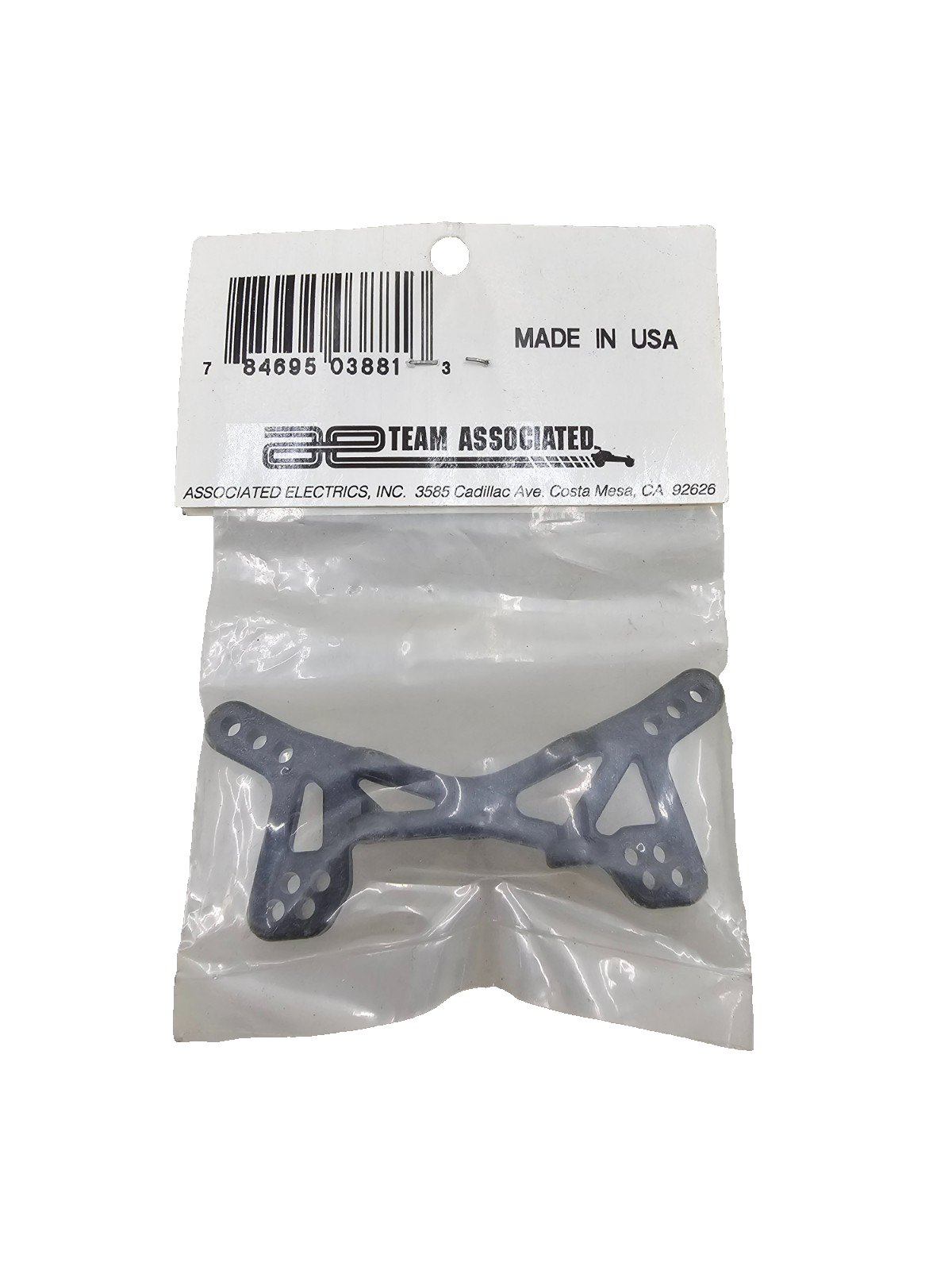 Team Associated TC3 Front shock tower #3881