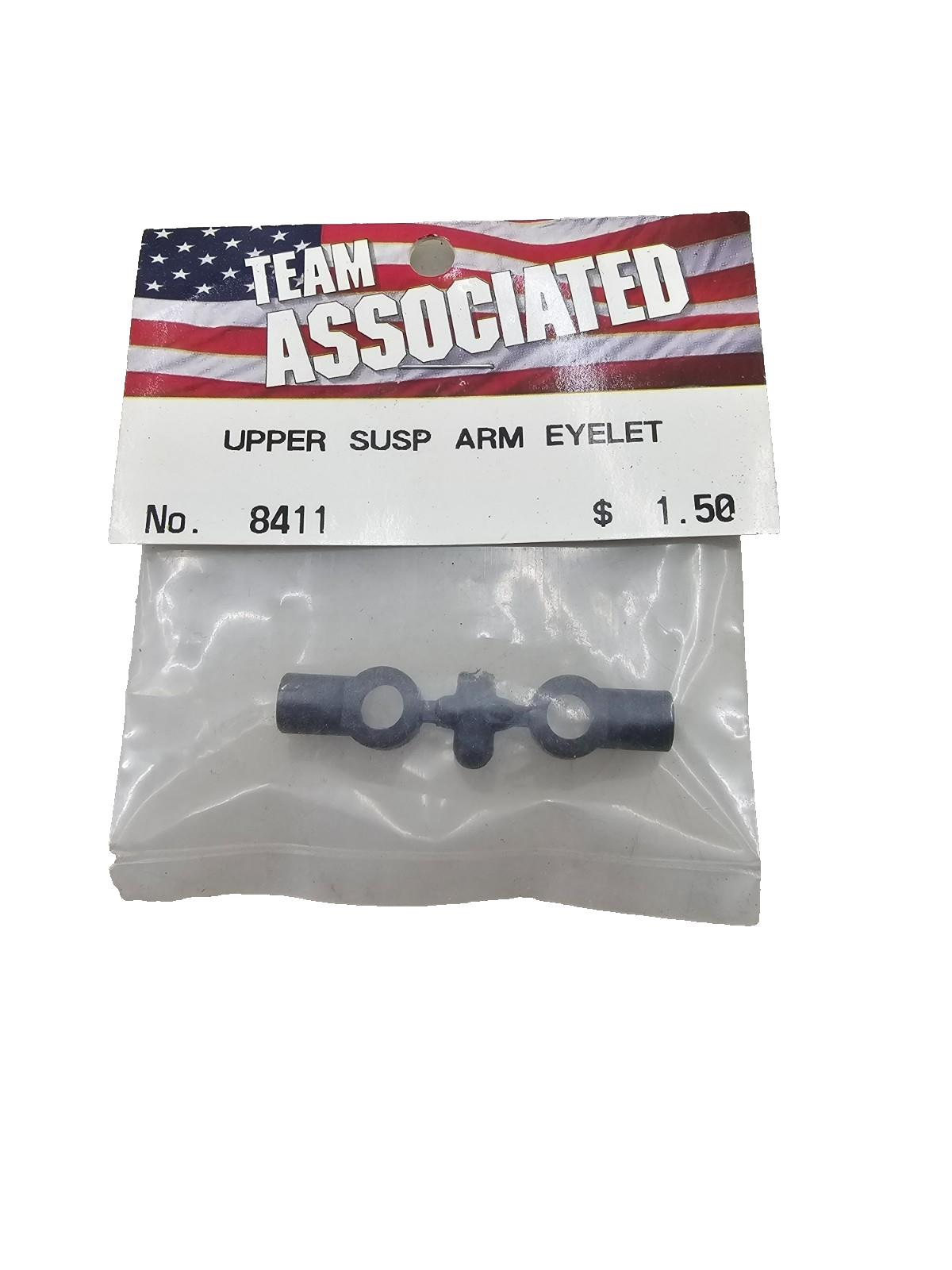 Team Associated upper suspension arm eyelets #8411