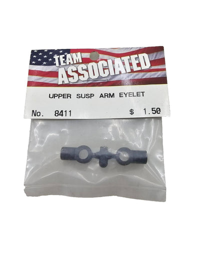 Team Associated upper suspension arm eyelets #8411