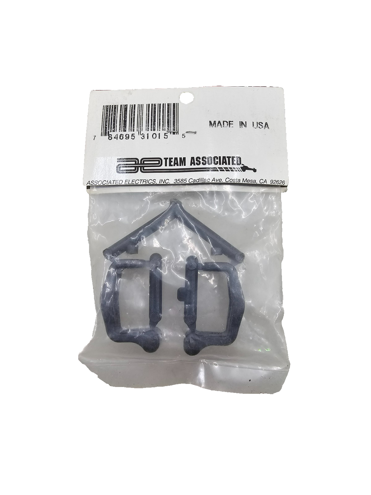 Team Associated TC4 Caster blocks 0 degrees #31015