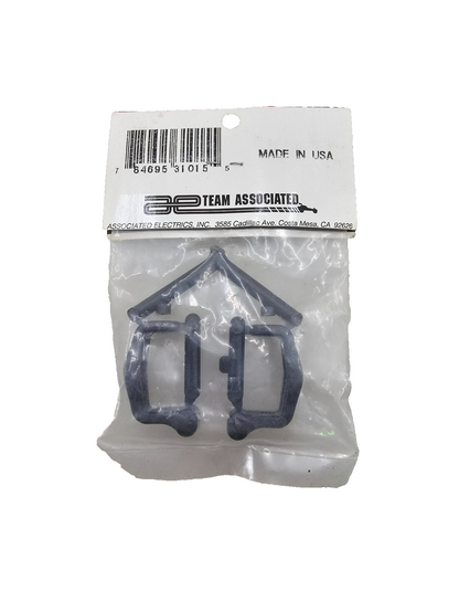 Team Associated TC4 Caster blocks 0 degrees #31015