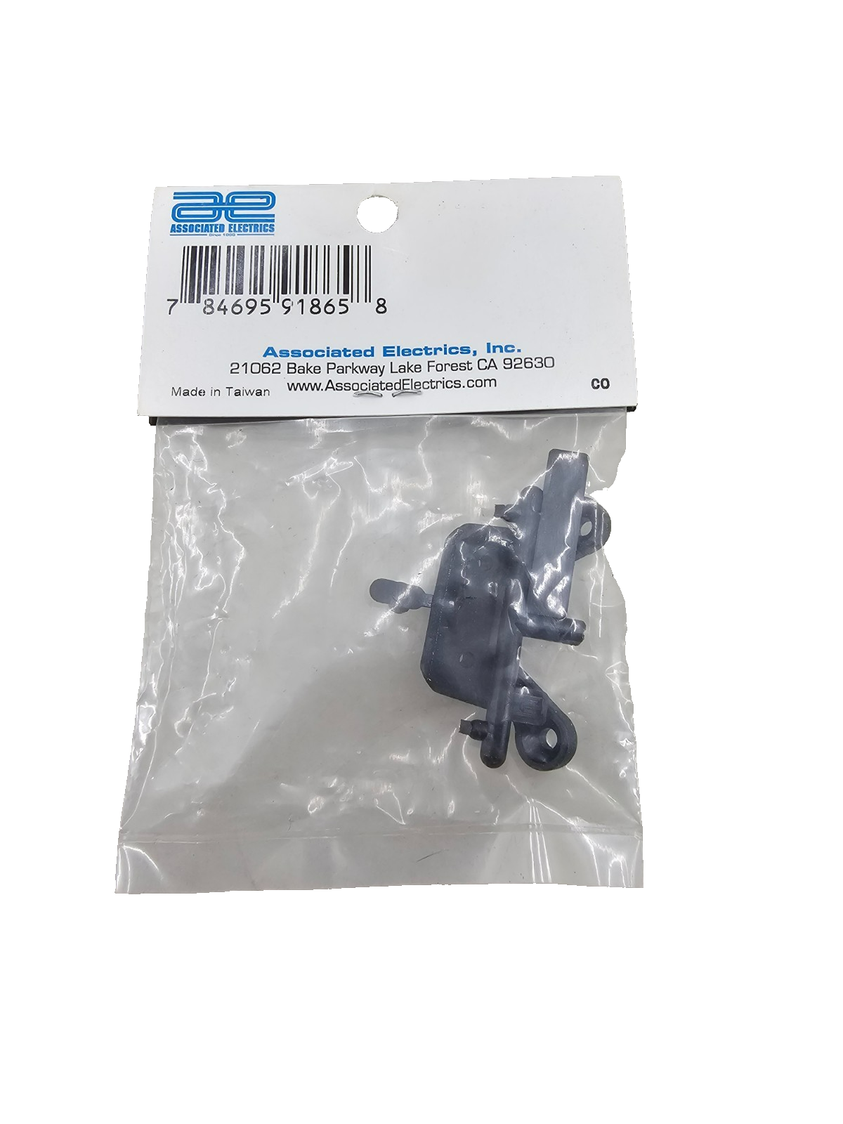 Team Associated RC10B6.2 front wing mount #91865