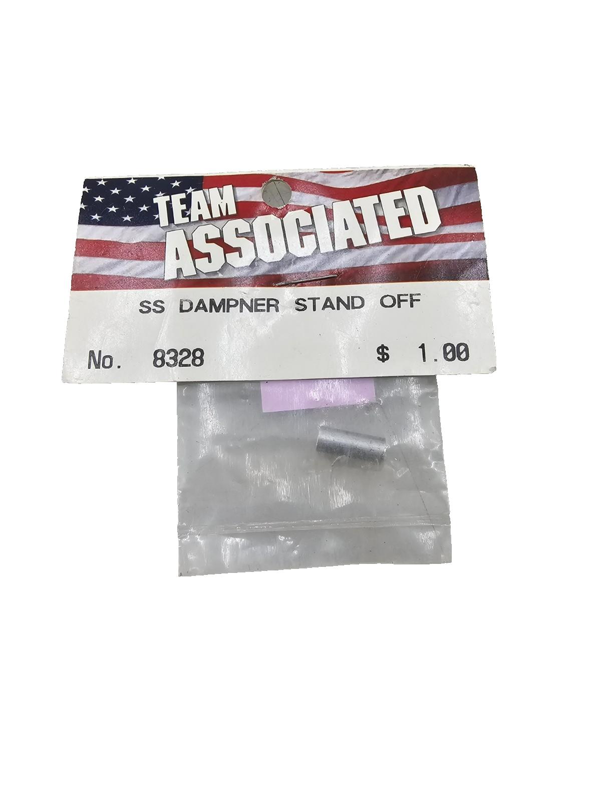 Team Associated Pan car RC10L Super speedway damper stand off #8328