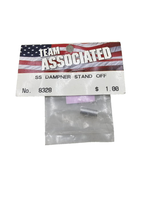 Team Associated Pan car RC10L Super speedway damper stand off #8328