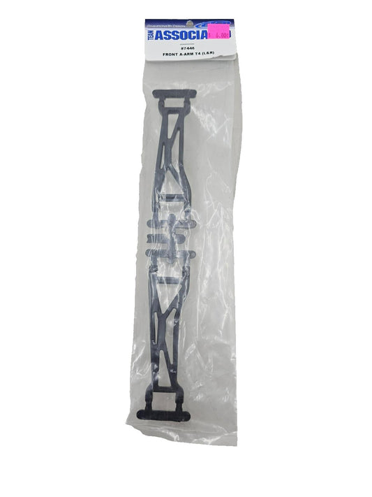 Team Associated front suspension arms/ a-arms left and right for T4 #7446