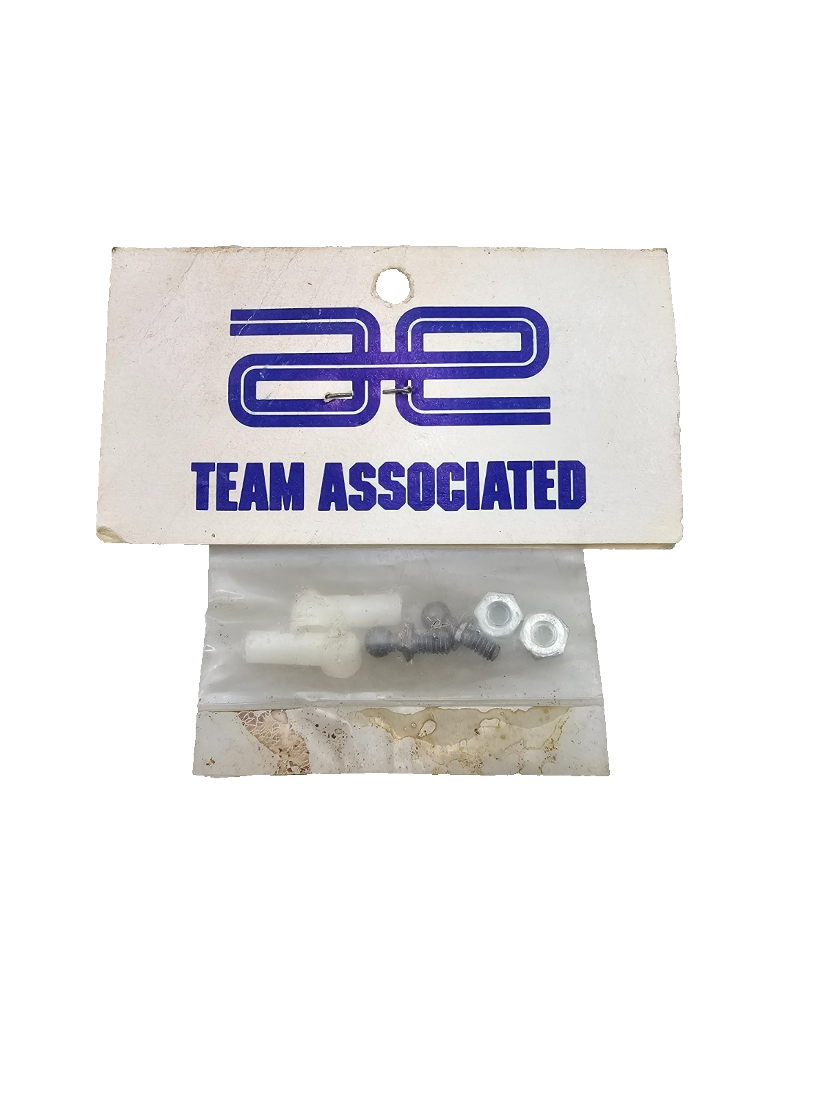 Team Associated ball joint pair, vintage NOS #6270