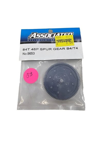 Team Associated B4, T4 84 Tooth 48 pitch #9653