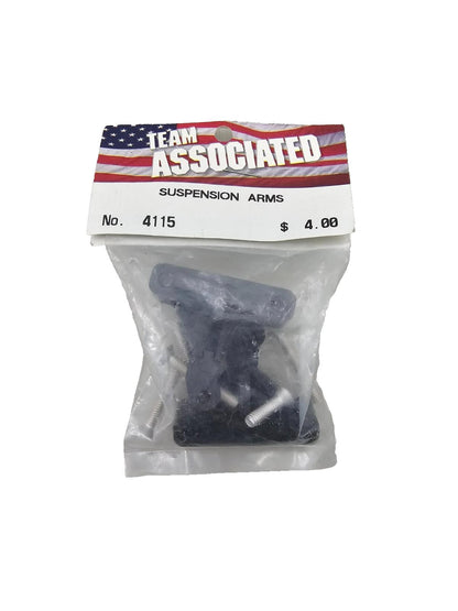 Team Associated Suspension arms, RC10 #4115