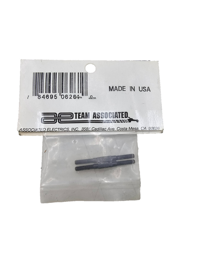 Team Associated RC10, B4, T4 1.25" Turnbuckles #6261
