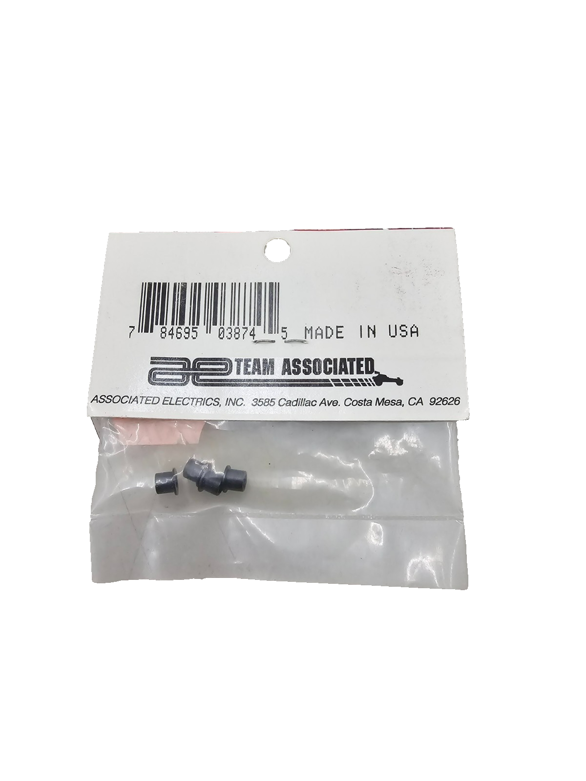 Team Associated TC3 Block carrier bushings #3874