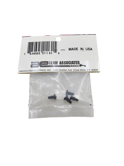 Team Associated M2 5X3 Button head screws #21131