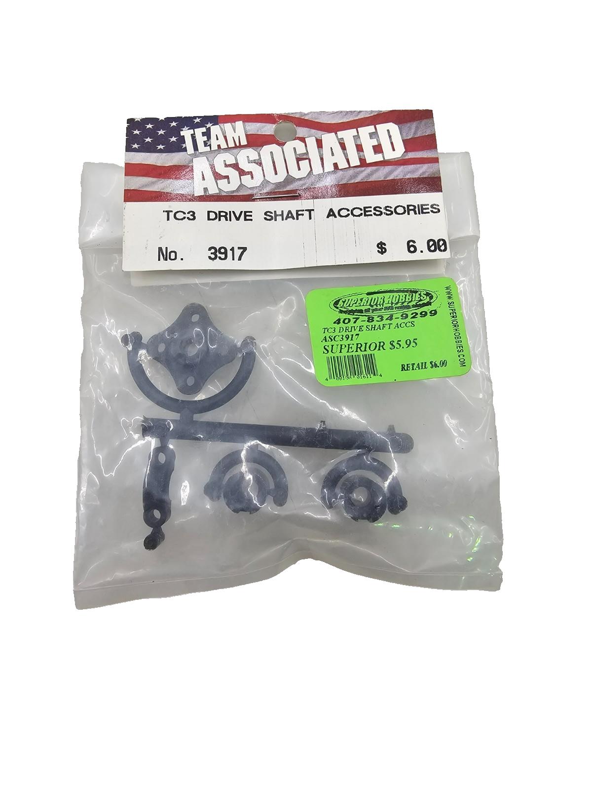 Team Associated TC3 drive shaft accessories #3917