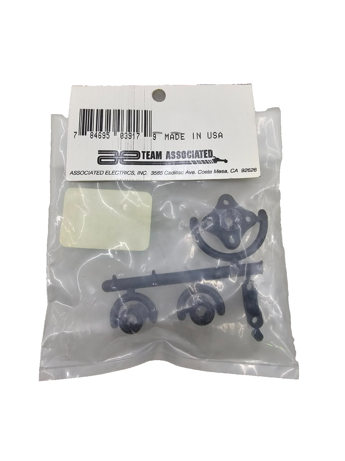 Team Associated TC3 drive shaft accessories #3917