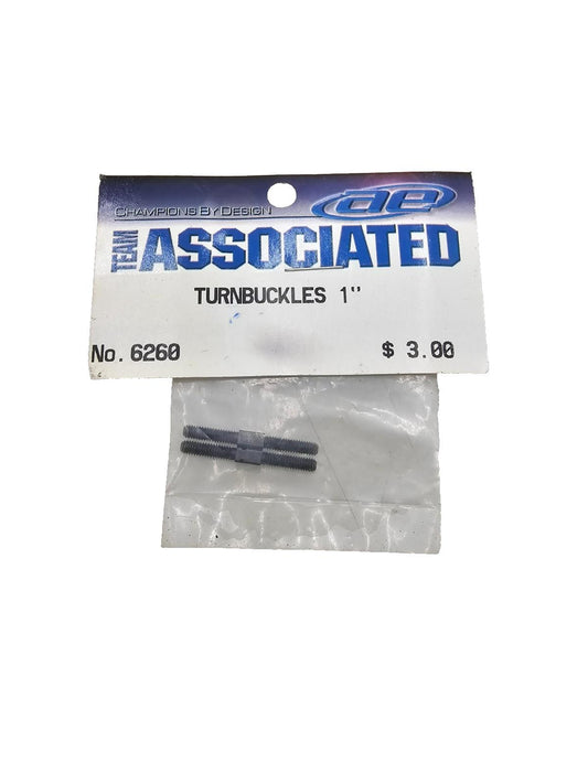 Team Associated Turnbuckles 1" RC10 #6260