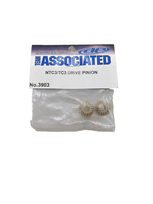 Team Associated TC3, NTC3 Drive pinion #3903