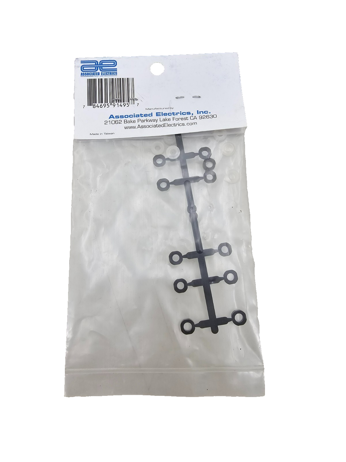 Factory Team Associated 12mm X-ring rebuild V2 #91495
