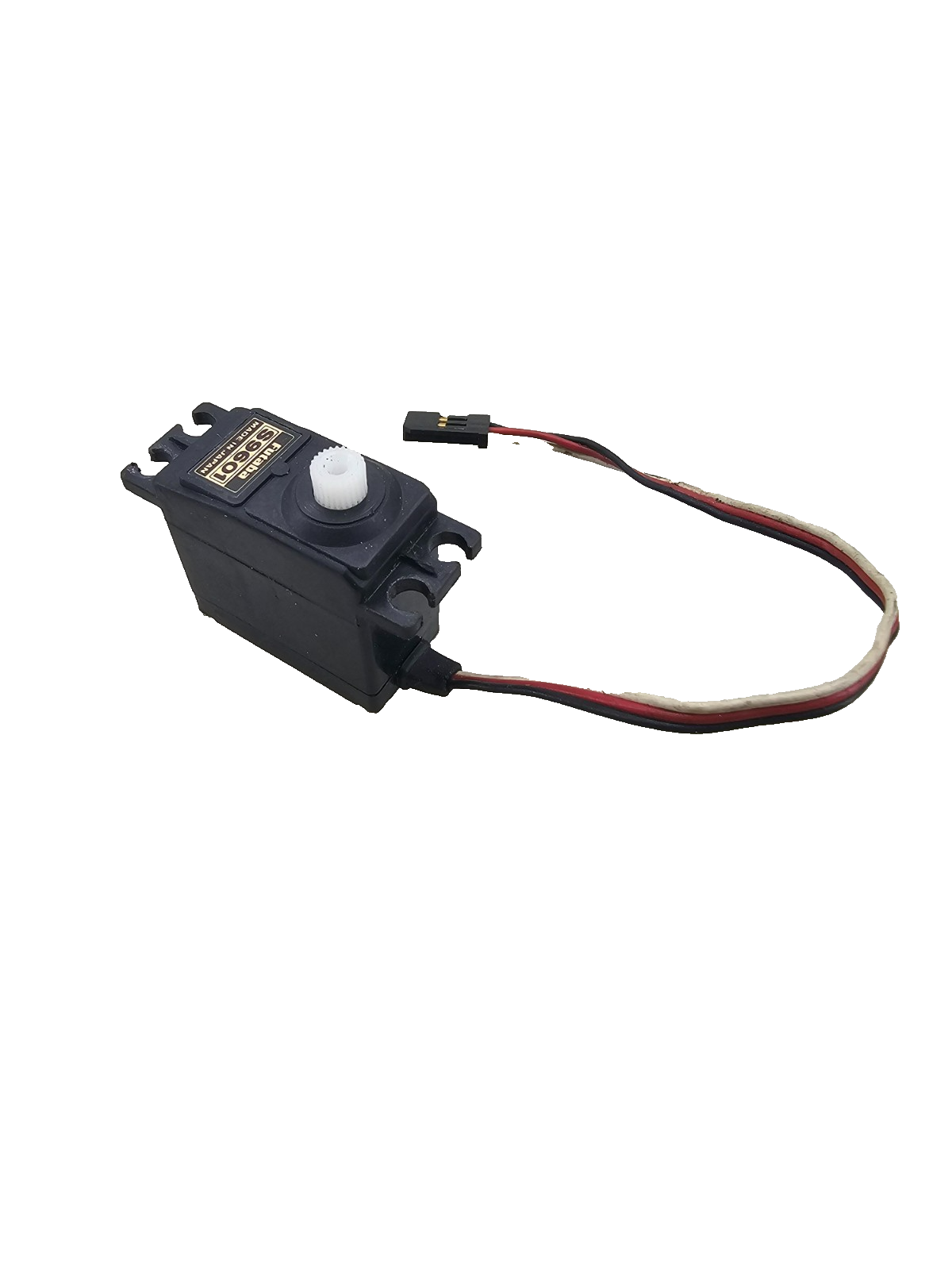 Futaba servo #S9601, Tested and working