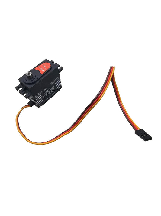 GXservo 40KG Metal gear servo #QY3240MG tested and working