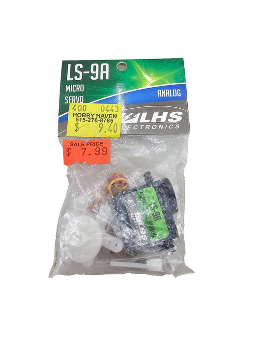 LHS Electronics LS-9A Micro servo