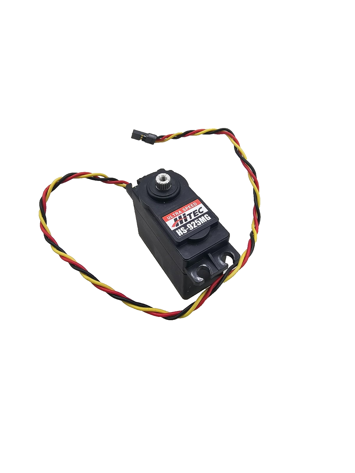 Hi-Tec Metal gear servo, tested and working #HS-925MG